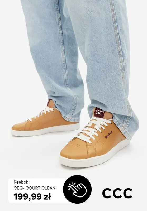 CCC - gazetka promocyjna Obuwie męskie - TYLKO ONLINE od środy 05.11  - strona 2