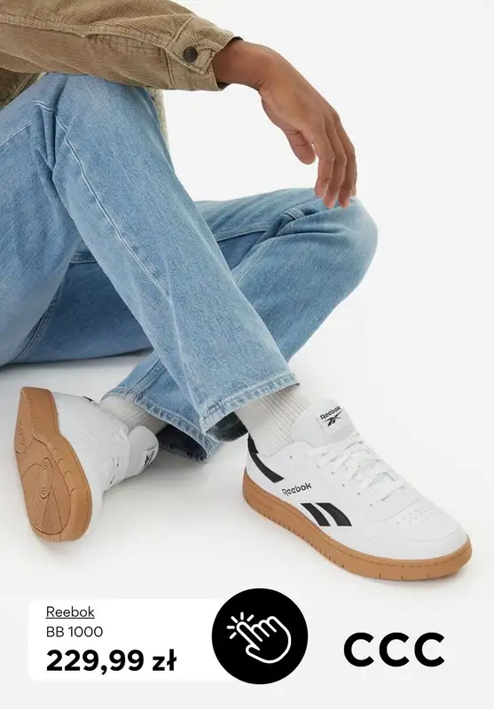 CCC - gazetka promocyjna Obuwie męskie - TYLKO ONLINE od środy 05.11  - strona 8