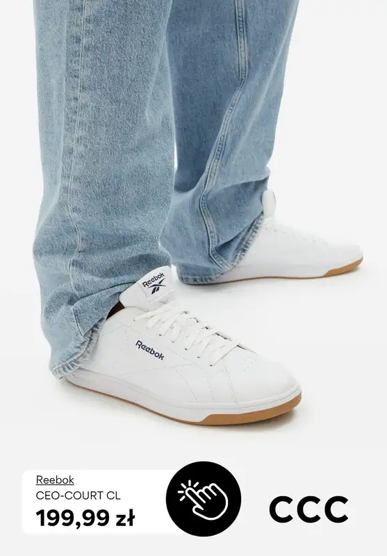 CCC - gazetka promocyjna Obuwie męskie - TYLKO ONLINE od środy 05.11  - strona 6