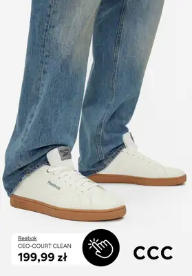 CCC - gazetka promocyjna Obuwie męskie - TYLKO ONLINE od środy 05.11  - strona 3