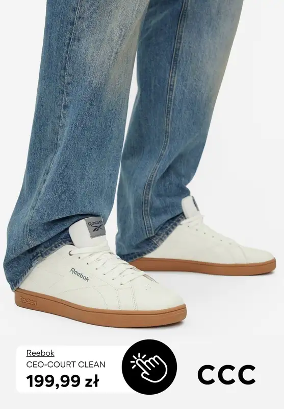 CCC - gazetka promocyjna Obuwie męskie - TYLKO ONLINE od środy 05.11  - strona 3