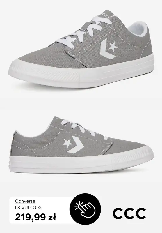 CCC - gazetka promocyjna Obuwie męskie - TYLKO ONLINE od środy 05.11  - strona 7