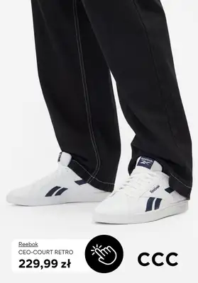 CCC - gazetka promocyjna Obuwie męskie - TYLKO ONLINE od środy 05.11  - strona 9