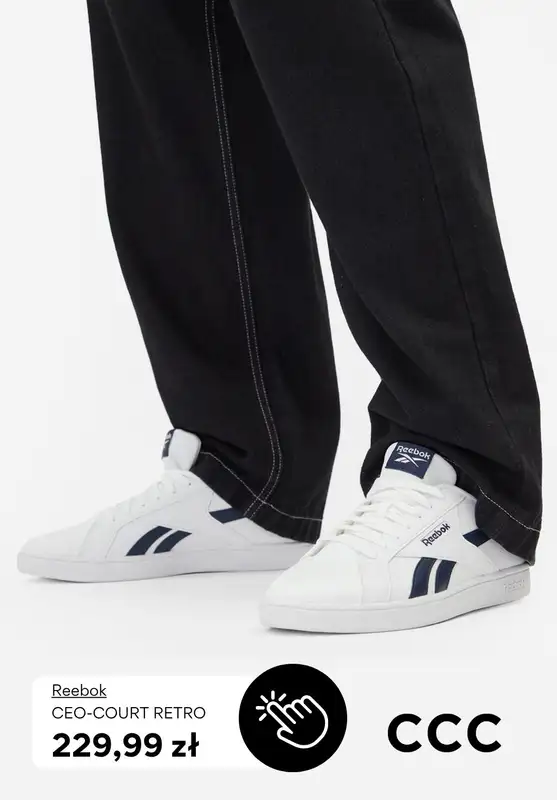 CCC - gazetka promocyjna Obuwie męskie - TYLKO ONLINE od środy 05.11  - strona 9