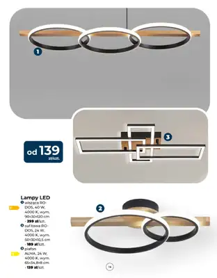 PSB Mrówka - gazetka promocyjna Gazetka od czwartku 06.11 do soboty 15.11 - strona 14