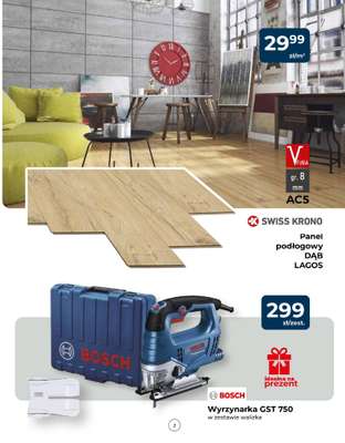 PSB Mrówka - gazetka promocyjna Gazetka od czwartku 06.11 do soboty 15.11 - strona 2