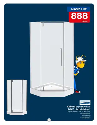 PSB Mrówka - gazetka promocyjna Gazetka od czwartku 06.11 do soboty 15.11 - strona 17