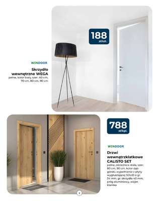 PSB Mrówka - gazetka promocyjna Gazetka od czwartku 06.11 do soboty 15.11 - strona 6