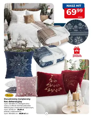 PSB Mrówka - gazetka promocyjna Gazetka od czwartku 06.11 do soboty 15.11 - strona 9