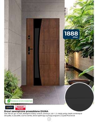 PSB Mrówka - gazetka promocyjna Gazetka od czwartku 06.11 do soboty 15.11 - strona 5