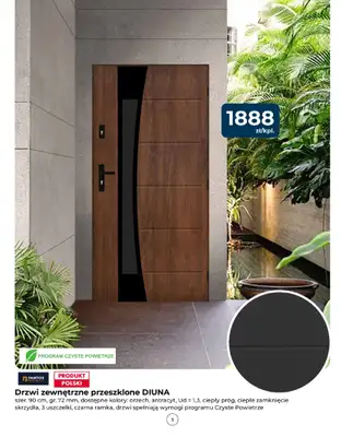 PSB Mrówka - gazetka promocyjna Gazetka od czwartku 06.11 do soboty 15.11 - strona 5