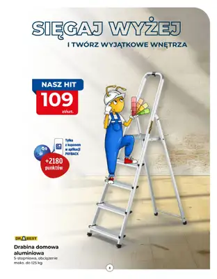 PSB Mrówka - gazetka promocyjna Gazetka od czwartku 06.11 do soboty 15.11 - strona 8