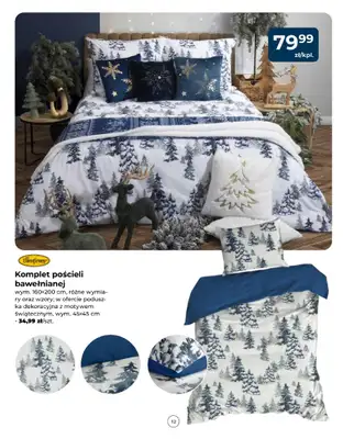 PSB Mrówka - gazetka promocyjna Gazetka od czwartku 06.11 do soboty 15.11 - strona 12