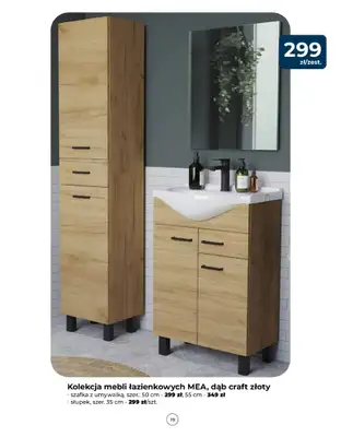 PSB Mrówka - gazetka promocyjna Gazetka od czwartku 06.11 do soboty 15.11 - strona 19