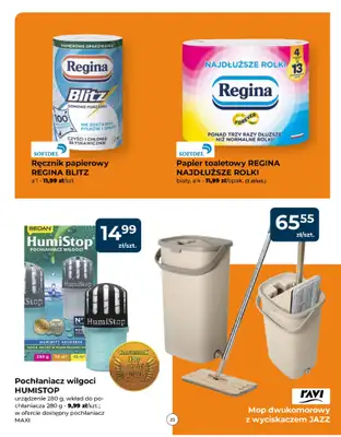 PSB Mrówka - gazetka promocyjna Gazetka od czwartku 06.11 do soboty 15.11 - strona 23