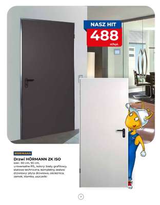 PSB Mrówka - gazetka promocyjna Gazetka od czwartku 06.11 do soboty 15.11 - strona 7