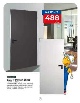 PSB Mrówka - gazetka promocyjna Gazetka od czwartku 06.11 do soboty 15.11 - strona 7