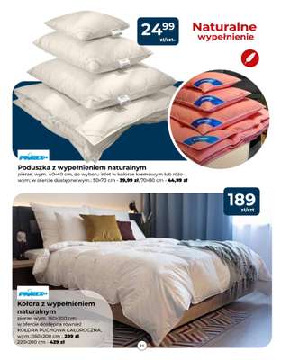 PSB Mrówka - gazetka promocyjna Gazetka od czwartku 06.11 do soboty 15.11 - strona 11