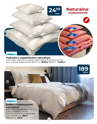 PSB Mrówka - gazetka promocyjna Gazetka od czwartku 06.11 do soboty 15.11 - strona 11