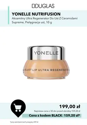 BLACK FRIDAY - gazetka promocyjna Douglas | -20% od 249 zł na wybrane produkty BLACK MONTH od środy 05.11 do czwartku 06.11 - strona 7