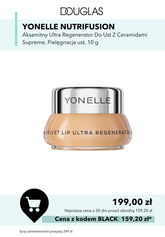 BLACK FRIDAY - gazetka promocyjna Douglas | -20% od 249 zł na wybrane produkty BLACK MONTH od środy 05.11 do czwartku 06.11 - strona 7