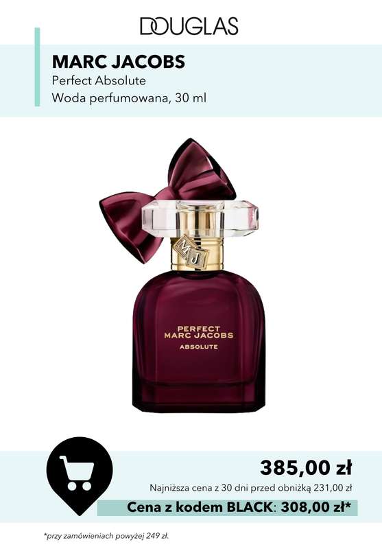 BLACK FRIDAY - gazetka promocyjna Douglas | -20% od 249 zł na wybrane produkty BLACK MONTH od środy 05.11 do czwartku 06.11 - strona 4