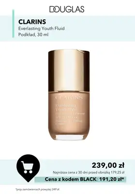 BLACK FRIDAY - gazetka promocyjna Douglas | -20% od 249 zł na wybrane produkty BLACK MONTH od środy 05.11 do czwartku 06.11 - strona 8