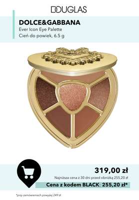 DOLCE&GABBANA Ever Icon Eye Palette