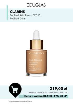 BLACK FRIDAY - gazetka promocyjna Douglas | -20% od 249 zł na wybrane produkty BLACK MONTH od środy 05.11 do czwartku 06.11 - strona 10