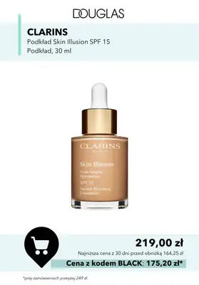 BLACK FRIDAY - gazetka promocyjna Douglas | -20% od 249 zł na wybrane produkty BLACK MONTH od środy 05.11 do czwartku 06.11 - strona 10