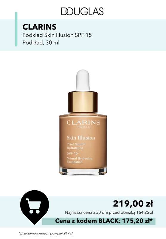 BLACK FRIDAY - gazetka promocyjna Douglas | -20% od 249 zł na wybrane produkty BLACK MONTH od środy 05.11 do czwartku 06.11 - strona 10