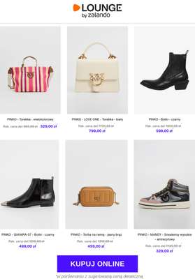 PINKO - Botki - czarny