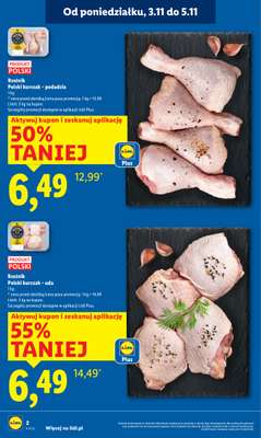 Lidl - gazetka promocyjna Oferta od poniedziałku od poniedziałku 03.11 do środy 05.11 - strona 2