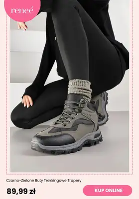 Renee - gazetka promocyjna Obuwie trekkingowe damsie od środy 05.11 do niedzieli 16.11 - strona 7