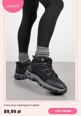 Renee - gazetka promocyjna Obuwie trekkingowe damsie od środy 05.11 do niedzieli 16.11 - strona 9