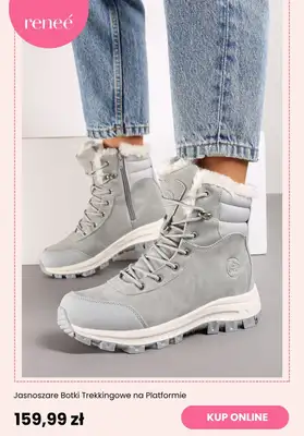 Renee - gazetka promocyjna Obuwie trekkingowe damsie od środy 05.11 do niedzieli 16.11 - strona 6