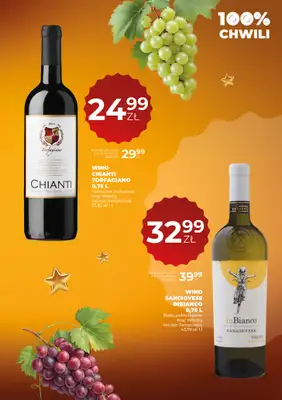 Duży Ben - gazetka promocyjna Gazetka alkoholowa od środy 05.11 do wtorku 02.12 - strona 5