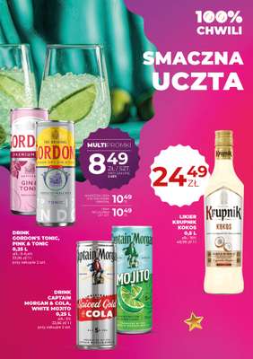 Duży Ben - gazetka promocyjna Gazetka alkoholowa od środy 05.11 do wtorku 02.12 - strona 16