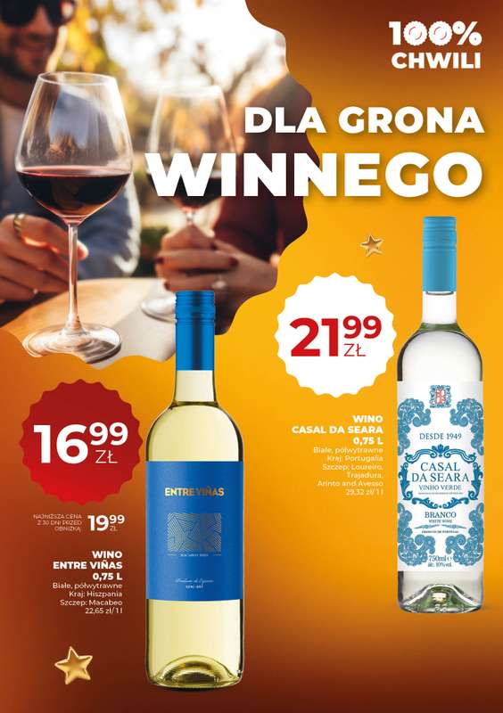 Duży Ben - gazetka promocyjna Gazetka alkoholowa od środy 05.11 do wtorku 02.12 - strona 6