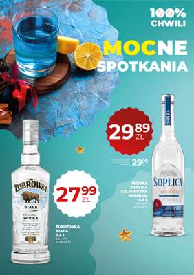 Duży Ben - gazetka promocyjna Gazetka alkoholowa od środy 05.11 do wtorku 02.12 - strona 24