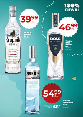 Duży Ben - gazetka promocyjna Gazetka alkoholowa od środy 05.11 do wtorku 02.12 - strona 25