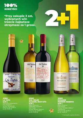 Duży Ben - gazetka promocyjna Gazetka alkoholowa od środy 05.11 do wtorku 02.12 - strona 3