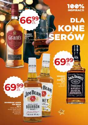 Duży Ben - gazetka promocyjna Gazetka alkoholowa od środy 05.11 do wtorku 02.12 - strona 10