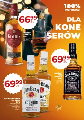 Duży Ben - gazetka promocyjna Gazetka alkoholowa od środy 05.11 do wtorku 02.12 - strona 10