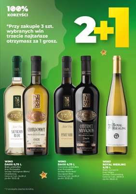 Duży Ben - gazetka promocyjna Gazetka alkoholowa od środy 05.11 do wtorku 02.12 - strona 2