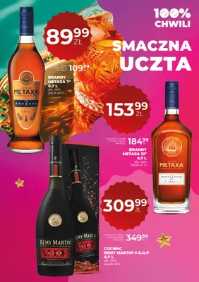 Duży Ben - gazetka promocyjna Gazetka alkoholowa od środy 05.11 do wtorku 02.12 - strona 20