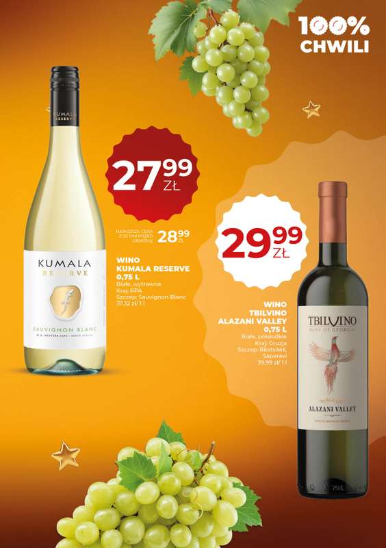 Duży Ben - gazetka promocyjna Gazetka alkoholowa od środy 05.11 do wtorku 02.12 - strona 7