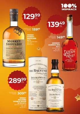 Duży Ben - gazetka promocyjna Gazetka alkoholowa od środy 05.11 do wtorku 02.12 - strona 15