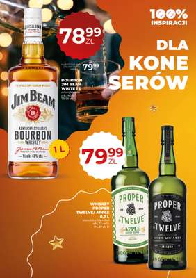 Duży Ben - gazetka promocyjna Gazetka alkoholowa od środy 05.11 do wtorku 02.12 - strona 12