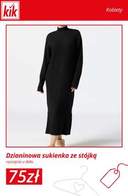 KiK - gazetka promocyjna Kolekcja jesień–zima dla niej w supercenach! od środy 05.11  - strona 11